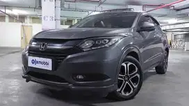 Pajak Panjang TDP 12JT Honda HRV 1.8 RS Bensin-AT 2015 Abu