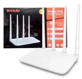 Tembak Wifi Penguat Wifi Tenda F6