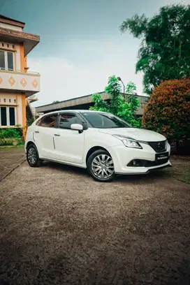 SUZUKI BALENO HATCHBACK 1.4 AT 2018