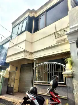 Jual Rumah Murah 2 Lantai Lokasi Balongsari Tandes Sby Barat