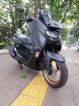 CASH KREDIT DP MINIM 1.500 NEW YAMAHA N MAX KUNCI THN 2022 PAJAK IDUP