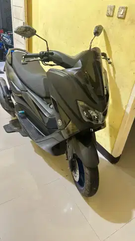Yamaha nmax 2019 (jual apa ada y)