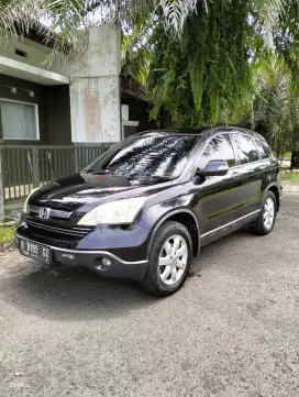 CRV K24 Matic th 2007