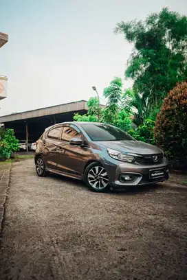 HONDA BRIO RS CVT 1.2 AT 2019