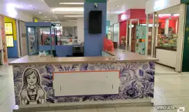 Booth Kuliner Mulus