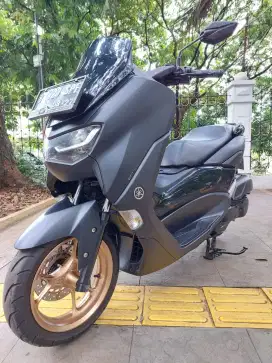 CASH KREDIT DP MINIM 1.500 NEW YAMAHA N MAX KUNCI THN 2022 PAJAK IDUP