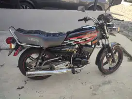 Jual motor Yamaha RX King