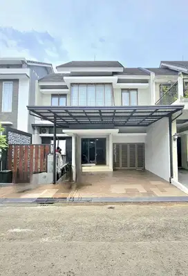 Hot Sale Dijual Rumah Discovery Bintaro Jaya Siap Huni #197117