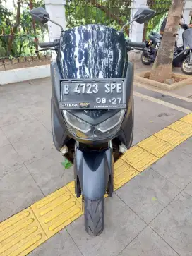 CASH KREDIT DP MINIM 1.500 NEW YAMAHA N MAX KUNCI THN 2022 PAJAK IDUP