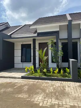 DIJUAL RUMAH KOTA MALANG SIAP HUNI MURAH