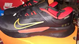 Nike goretex black red