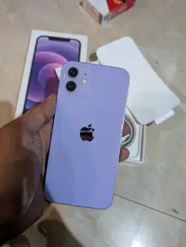 Iphone 12 128gb ibox garansi aktif