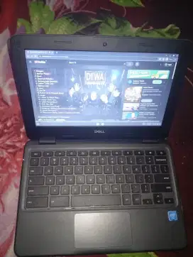 Laptop Dell Chromebook 3100