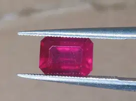 NATURAL RUBY (CORUNDUM) 1.70 Ct
