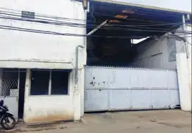 DIjual Gudang di Kamal Muara