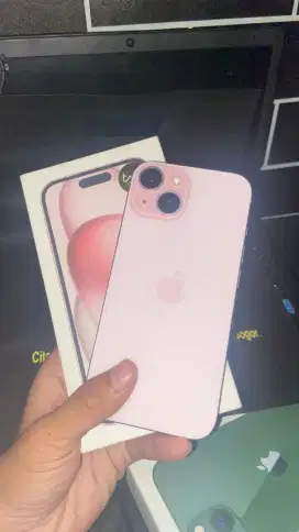 iPhone 15 128 iBox