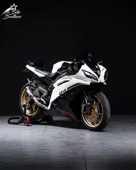 Yamaha R6 Tahun 2014 Full Mods Moge 600cc Full Paper