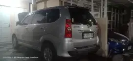 Jual Avanza tipe G 2011 A/T