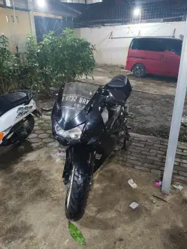 Ninja 250 CC 2Cylinder