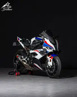 BMW S1000RR M Package Tahun 2020 Moge 1000cc Full Paper
