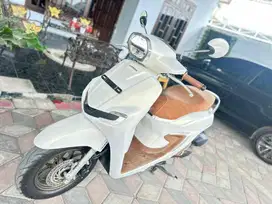 Stylo 2024 putih honda stilo