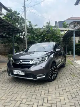 Pemakaian pribadi crv prestige 2019