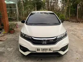Jazz RS 2017 Facelift Matic AB Bantul