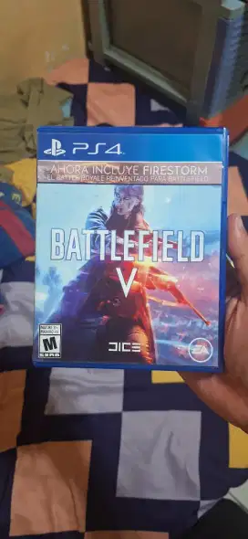 Game PS4 Battlefield V