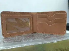 Dompet kulit asli handmade