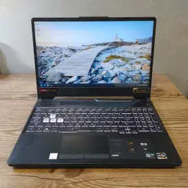 Laptop Gaming Asus TUF A15 AMD Ryzen 5