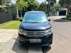 Nissan Serena X 2.0 AT 2016 Hitam (Garage88 Kebayoran)