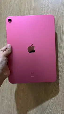 Ipad Gen 10 64gb