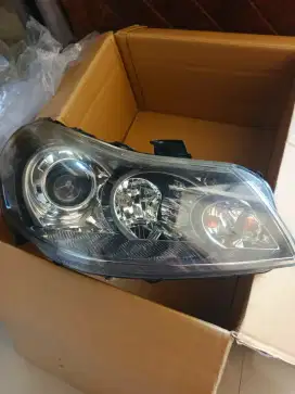 Headlamp Suzuki SX4 2007 Projector HID Kanan
