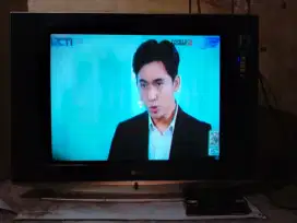 TV 29 LG slim plus STB