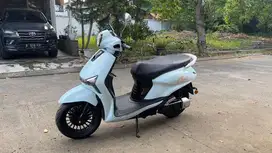 Motor listrik United Cupid Rora 2025