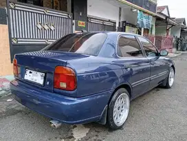 Suzuki Baleno 2002 Bensin