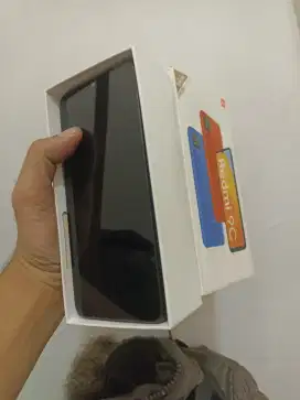 Xiaomi redmi 9c 4/64 lengkap