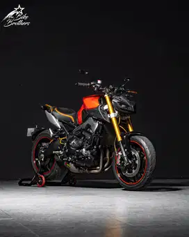 Yamaha MT09 Tahun 2015 Full Mods Moge 900cc Full Paper