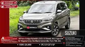 Suzuki All New Ertiga Hybrid 1.5 GX NIK 2022