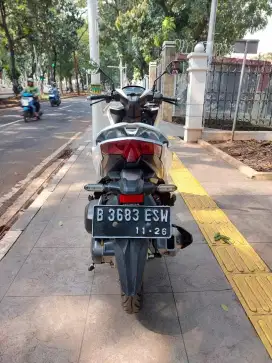 CASH KREDIT DP MINIM 1JTA HONDA VARIO 125 CBS ISS THN 2021 PAJAK IDUP
