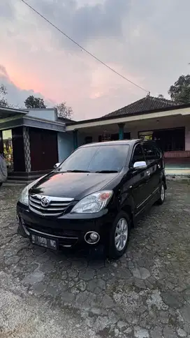 Avanza 1.5 S 2008 AT (facelift) barang bagus