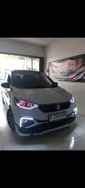 Pemasangan audio BIE Led.alrem.power window.spion.dll