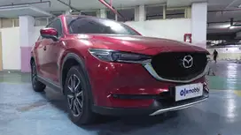 DP Rendah  18JT Mazda CX5 2.5 Elite Bensin-AT 2019 Merah