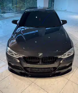 BMW F30 320i 2016