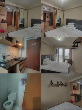 disewakan apartemen tifolia bulanan tahunan HARGA MURAH