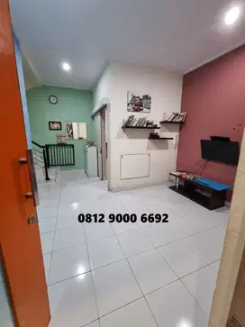Jual Rumah 2 Lantai Serpong Garden Cisauk Tangerang dekat BSD Aeon Mal