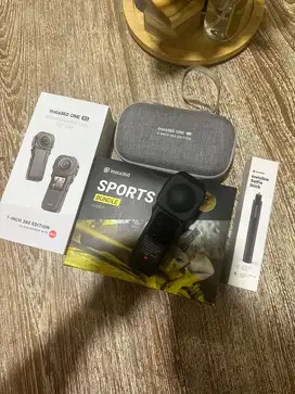 Insta360 One RS 1 inch Leica