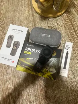 Insta360 One RS 1 inch Leica
