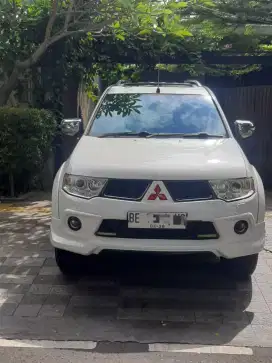 Mitsubishi Pajero Sport Dakar Limited 4x4 4WD
