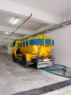 Sedot Wc Penuh Dan Mampet